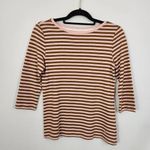 Isaac Mizrahi  Bundle of 2 Striped Tees Size XS QVC T-Shirt Bundle Striped Photo 4