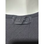 SKIMS  Soft Lounge Onyx Slip Dress  size Medium adjustable straps Photo 8