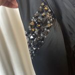 Laundry by Shelli Segal  Formal Mini Dress Rhinestones Size 8 Strapless NWT Photo 3