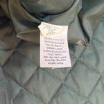 Croft & Barrow  Hunter Green Quilted Jacket Size Large Photo 6