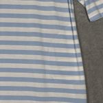J. Jill Dress Womens Large Blue White Fit Striped A Photo 4