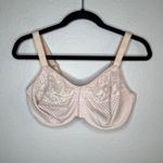 Wacoal  34G Visual Effects Minimizer Bra 857210  beige sand Photo 1