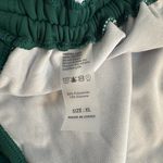 Viottiset Women's Ruched High Cut One Piece Swimsuit Tummy Control Monokini XL Green Photo 8