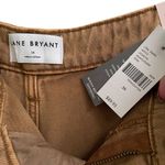 Lane Bryant Wide Leg Trouser Women’s 16 Mid Rise Camel/Tan NEW Photo 5