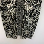 London Times  Sleeveless V neck V Back Midi Dress Photo 2