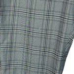 Lane Bryant SZ 26 Dress Career Pants Plaid Zip-Fly Stretch Pocket Flat Front New Photo 2
