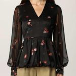 Max Mara  100% silk blouse NWT Photo 0