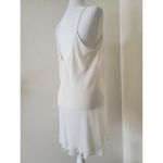 VTG Nightgown Expressions By California Dynasty White Embroidered Gown S… Size L Photo 7