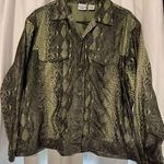 Carolina Colours Women’s Button Down Jacket Size 18 NWOT Photo 0