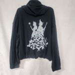 Wicked hoodie women's XL Black Photo 7