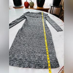 Anthropologie Sojourn Sweater Dress in Black & White Size Small NWOT $148 Photo 6