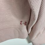 Under Armour Under Armour Women's Loose Fit Cold Gear Pink Pullover Hoodie Size Large Photo 3