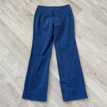 Lilly Pulitzer  Main Line Fit Navy Mid Rise Wide Leg Trouser Pants Women’s Size 6 Photo 4