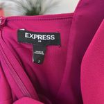 EXPRESS  magenta jumpsuit size 2 Photo 7