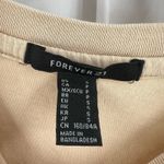 Forever 21 Distressed Speedmasters Car Racing Tee Size Small Oversized Photo 5