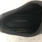 Women’s EUROstep hip hop slide on size 7, black leather Photo 2
