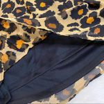 Show Me Your Mumu Size Small Leopard Print Dress Photo 4