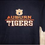 NCAA Auburn Blue Tee Photo 1