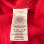 Free People Sunbeams Mini Dress Off the Shoulder Smocked Embroidered Red XS New Photo 10