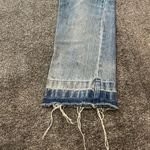 Marc Jacobs blue flare jeans with logo on the back pocket ( 24 ) Photo 1