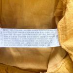 Endless Rose Baby Doll Halter Mini Dress Yellow Medium Y2K boho Photo 4