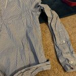 BB Dakota  blue button down small Photo 4