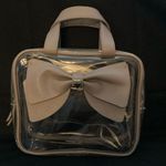 Betsey Johnson Clear Bag Photo 0
