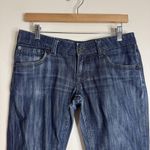 Roberto Cavalli Jeans ladies 30 Blue Denim Made In Italy Low Rise Slim Fit y2k Photo 3