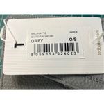 Ted Baker Grey Quilted Flap Matinee Long Wallet Photo 3