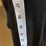 Merona  faux wrap sweater dress, L, gray Photo 7