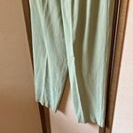 Alfred Dunner  Petite Light Green slacks 12p Photo 7