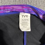 TYR Women’s Cyprus Della Boyshorts Blue Size XL Photo 8