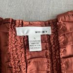 WD•NY VTG WD-NY CRINKLE TOP SATIN Photo 1