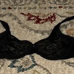 Adore Me Elegant Black Lace Bra Photo 0