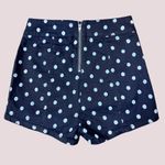 Kimchi Blue  Dark Navy Polka Dot Shorts - 2 Photo 1