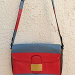 Valentino Garavani Valentino women’s Rivet red gray Colorblock shoulder bag Photo 2