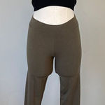 Francesca's Francesca’s Olive Green Leggings-NWT   Photo 0