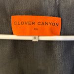 Clover Canyon  sleeveless blouse size S Photo 2