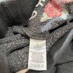 Aeropostale  Gray Joggers Sweatpants Y2K Floral Women’s Sz S EUC Photo 4