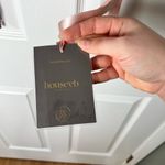 House Of CB  Isla Grande Lilac Halter Bikini Top XL Photo 5