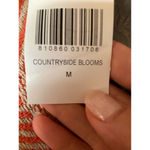 Flynn Skye NWT  Tori Crop Top - Countryside Blossom - Women's Size Medium Photo 3