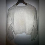 Aeropostale  crewneck, gray sweatshirt‎ Photo 1