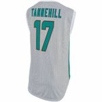 Nike LADIES RYAN TANNEHILL Sleeveless Top Size 2XL jersey sports white blue Photo 3