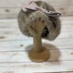 Vintage fur pillbox cap Photo 2