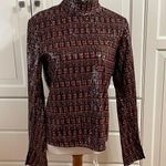 ZARA  Sequined top  Photo 0