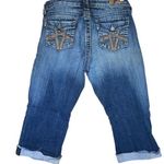 Kut From The Kloth  Natalie cropped denim capri pants Photo 0
