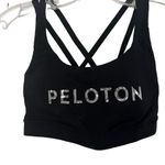 Lululemon EUC Peloton Geometric Energy sports Bra Photo 5