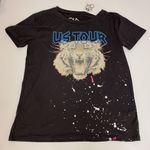 Chaser  Tiger US Tour Crew Neck T-Shirt C29 Photo 1