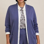 Torrid  Crown Blue Studio‎ Cupro Open Front Cardigan Plus Size 3 Photo 0