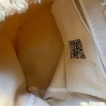 Cosmopolitan  Cream Tote with Fringe Photo 7